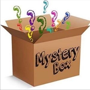 Press On Nail Mystery Box